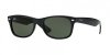 OKULARY RAY-BAN® NEW WAYFARER RB 2132 901 58 ROZMIAR L